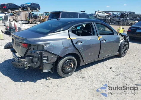 2021 Nissan Sentra Sr Xtronic Cvt from USA, damaged, VIN 3N1AB8DVXMY316815